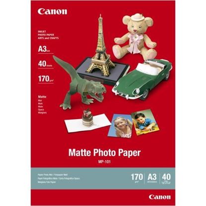 Canon MP-101-A3  (A3, 40 listů, 170 g/m2)
