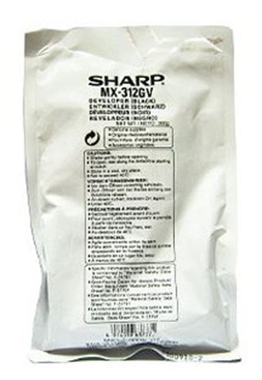 Developer Sharp MX312GV