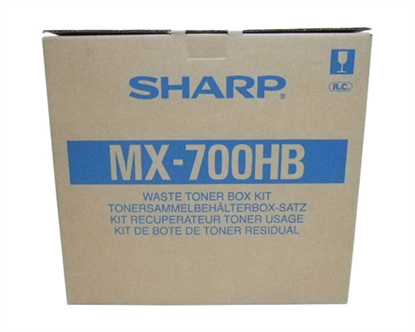 Odpadní nádobka Sharp MX-700HB