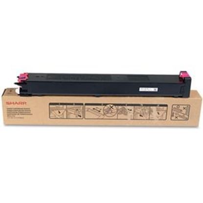 Toner Sharp MX23GTMA (Purpurový)