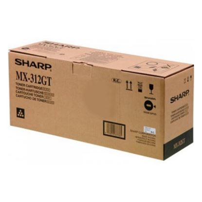 Toner Sharp MX312GT (Černý)