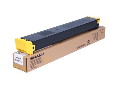 Toner Sharp MX36GTYA (Žlutý)