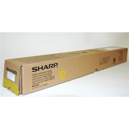 Toner Sharp MX62GTYA (Žlutý)
