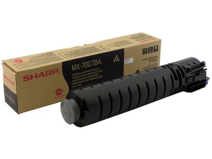 Toner Sharp MX-70GTBA (Černý)