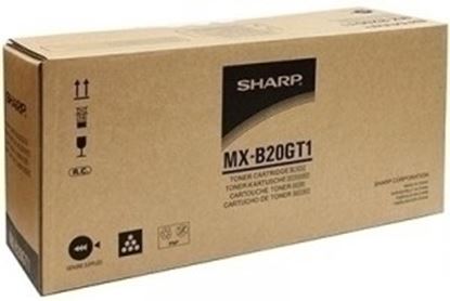 Toner Sharp MXB20GT1 (Černý)
