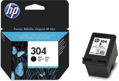 Cartridge HP č.304 - N9K06A-SLEVA (Černá - black)