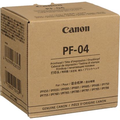 Tisková hlava Canon PF-04