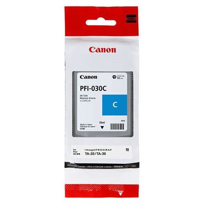 Zásobník Canon PFI-030C (Azurový)