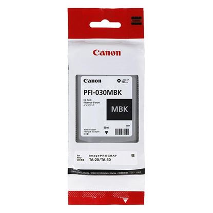 Zásobník Canon PFI-030MBk (Matně černý)