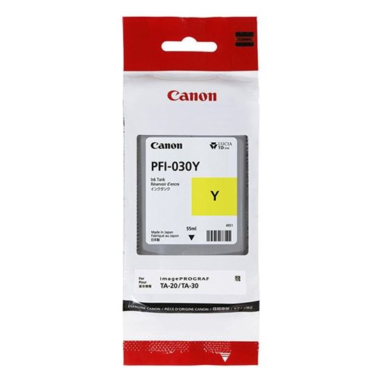 Zásobník Canon PFI-030Y (Žlutý)