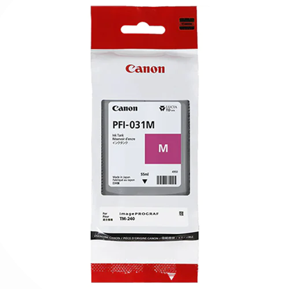 Zásobník Canon PFI-031M (Purpurový)