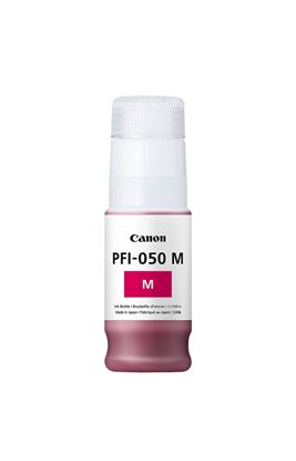 Lahev s inkoustem Canon PFI-050M (Purpurová)