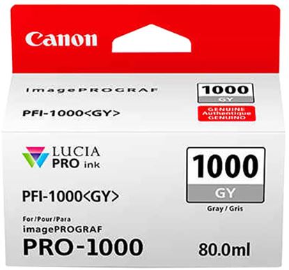 Zásobník Canon č.1000 - PFI-1000GY (Šedý)