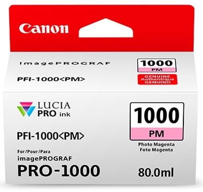 Zásobník Canon č.1000 - PFI-1000PM (Světle purpurový)