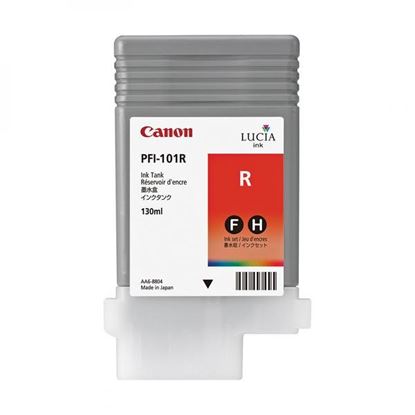 Zásobník Canon č.101 - PFI-101R (Červený)