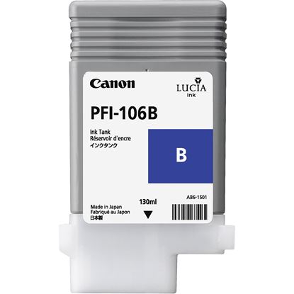Zásobník Canon č.106 - PFI-106Blue (Modrý)