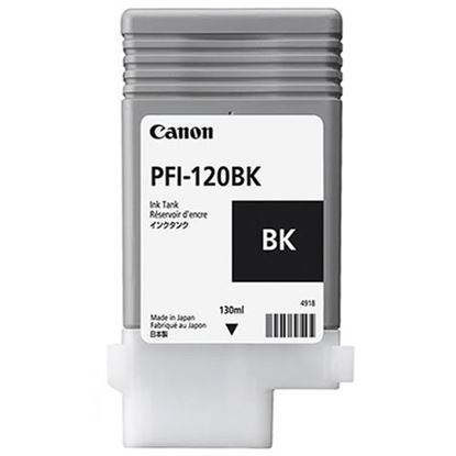 Zásobník Canon PFI-120Bk (Černý)