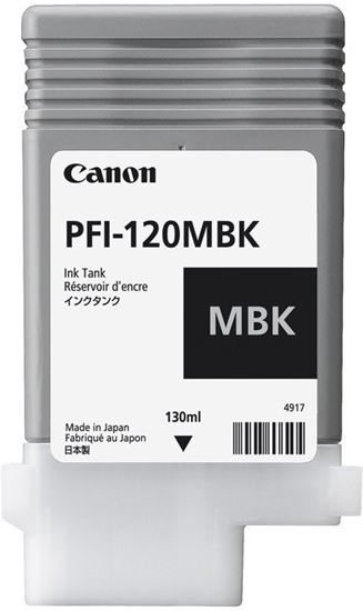 Zásobník Canon PFI-120MBk (Matně černý)