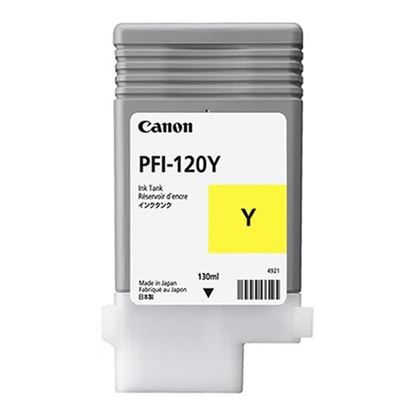 Zásobník Canon PFI-120Y (Žlutý)