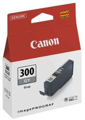 Zásobník Canon č.300 - PFI-300Gy (Šedý)