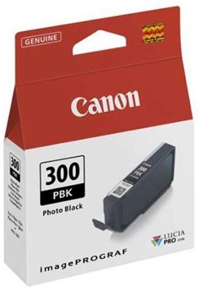 Zásobník Canon č.300 - PFI-300PBK (Černý foto)