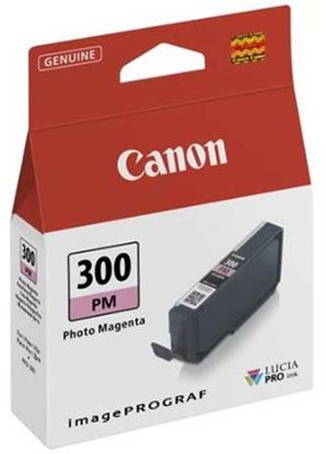 Zásobník Canon č.300 - PFI-300PM (Světle purpurový)