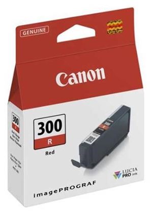 Zásobník Canon č.300 - PFI-300R (Červený)