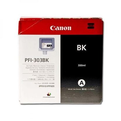 Zásobník Canon PFI-303Bk (Černý)