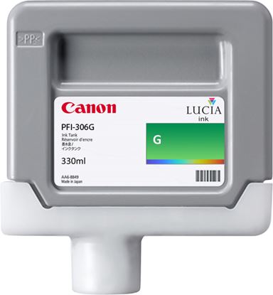 Zásobník Canon PFI-306G (Zelený)