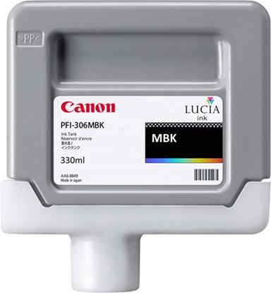 Zásobník Canon PFI-306MBk (Matně černý)