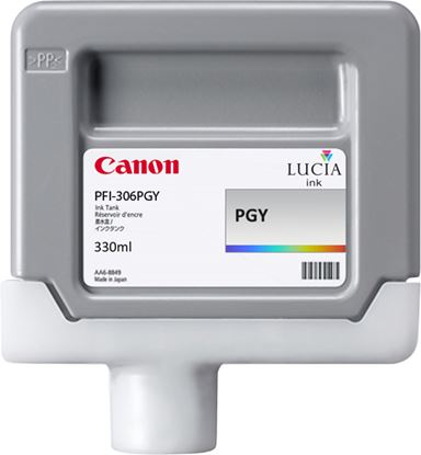 Zásobník Canon PFI-306PGY (Šedý foto)
