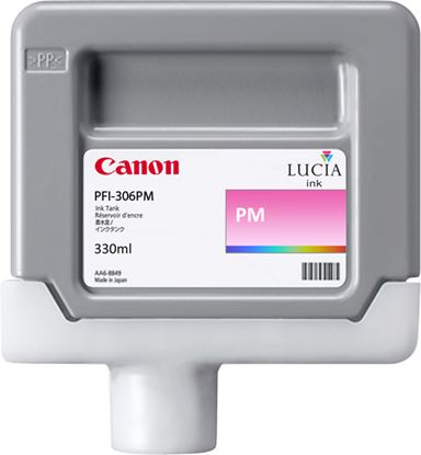 Zásobník Canon PFI-306PM (Světle purpurový)