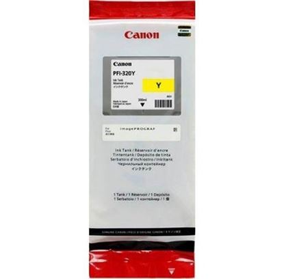 Zásobník Canon PFI-320Y (Žlutý)