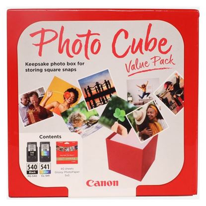 Photo Pack Canon PG-540+CL-541+Ph (Černý a barevný)