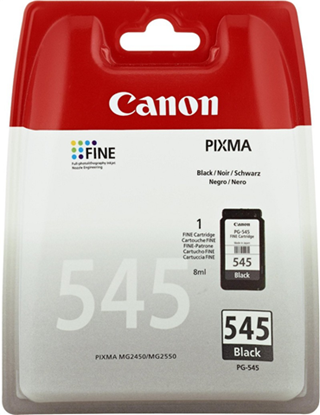 Cartridge Canon č.PG-545 - PG-545 (Černá)