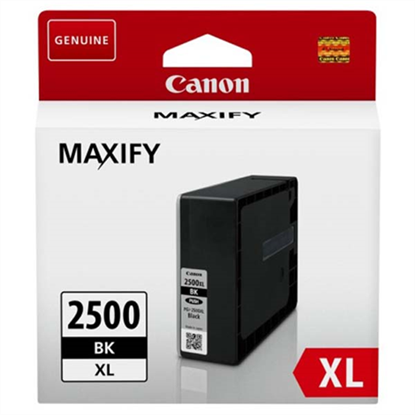 Zásobník Canon č.2500XL - PGI-2500XL-Bk (Černý)