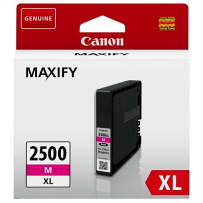 Zásobník Canon č.2500XL - PGI-2500XL-M (Purpurový)