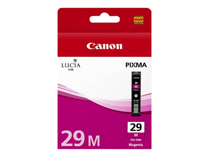 Zásobník Canon č.29 - PGI-29M (Purpurový)