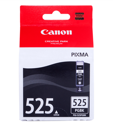 Zásobník Canon č.525 - PGI-525Bk (Černý) (PGI-525PGBK)