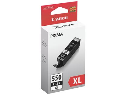 Zásobník Canon č.550XL - PGI-550XL-Bk (Černý)