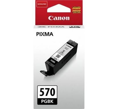 Zásobník Canon č.570 - PGI-570Bk (Černý)