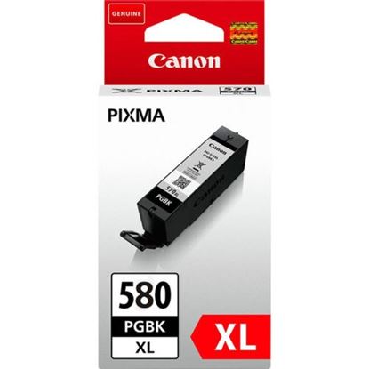 Zásobník Canon č.580XL - PGI-580XLBk (Černý)
