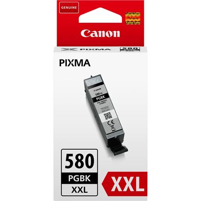 Zásobník Canon PGI-580XXLBk (Černý)