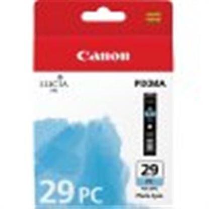 Zásobník Canon č.29 - PGI-29PC (Světle azurový)