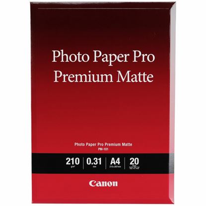 Canon PM-101-A2  (A2, 20 listů, 210 g/m2)