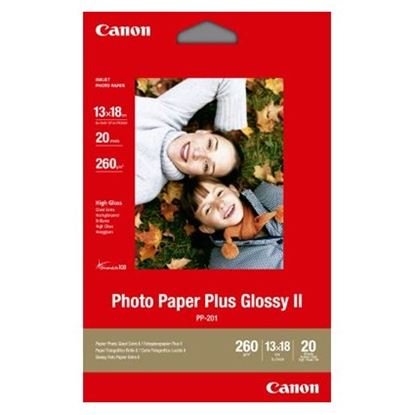 Canon PP-201-13x18  (13x18cm, 20 listů, 260 g/m2)