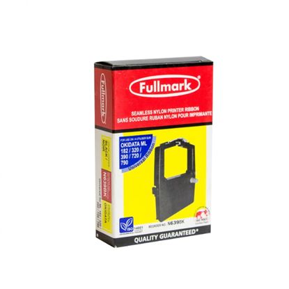 Barvící páska Fullmark č.N639Bk - PTOK080BNF (Černá)