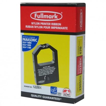 Barvící páska Fullmark č.N904BK - PTPA670BUF (Černá)