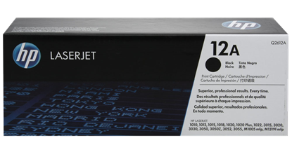 Toner HP č.12A - Q2612A (Černý - black)