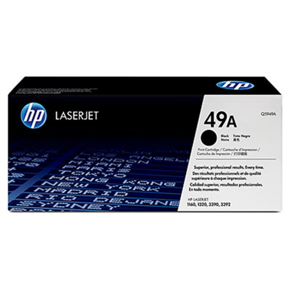 Toner HP č.49A - Q5949A (Černý - black)